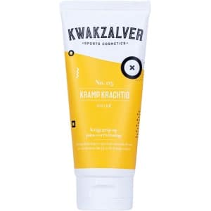 Kwakzalver No. 5, Kramp Krachtig, Magnesium Crème - 75ml -Crossfit, Turnen, Klimmen - Spierpijn Verminderen, Kramp Voorkomen
