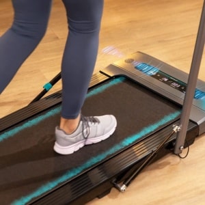 Lexium Loopband Bureau - Walking Pad - Treadmill - Loopband voor Thuis en op Kantoor - Wandelband