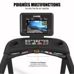 Loopband - 22 km/u - CARE - ENDURANCE