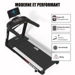 Loopband - 24 km/u - CARE - ZEPHYR