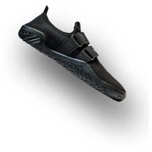 MPDS - Fitness Schoenen - Sportschoenen - Platte zool - Trainingsschoenen - Barefoot schoenen - Crossfit - Zwart - Maat 45