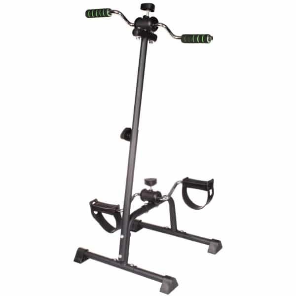 Merco - Duo Padel loopband stepper - stoelfiets duo