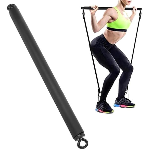 Multifunctionele Oefening Weerstandsband voor Schouders en Armen - Effectieve Apparatuur met Verstelbare Weerstand - Fitness Weerstandsband voor Thuis - Draagbaar en Duurzaam - Workout Accessoire voor Krachttraining