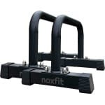 Noxfit® Premium Parallettes - Opdruksteunen - Dip Bars - Push Up Bars - Grips voor Calisthenics - Turnen - Crossfit - Fitness