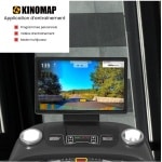 Professionele loopband - 25 km/u - CARE - CLUB RUNNER TFT