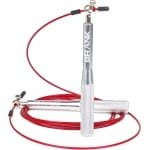 Regelbare Crossfit Springtouw - Lichtgewicht Aluminium met 3 Kabels en Kogellagers voor Ultrafijn Springen