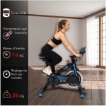 Spinningfiets - SP-495