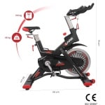 Spinningfiets - SPIDER