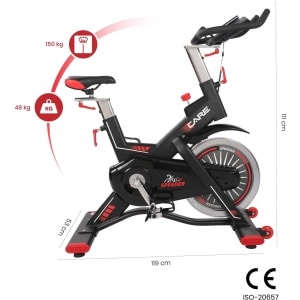 Spinningfiets - SPIDER