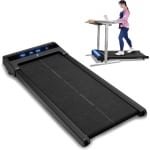 Sportstech sWalk Lite - Innovatieve Bureau Loopband