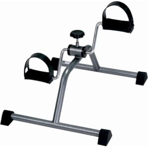 Stoelfiets voor Thuistraining - Mini-Hometrainer voor Armen en Benen - Ideaal voor Ouderen en Mobiliteitsproblemen