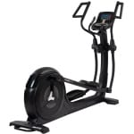 Taurus Crosstrainer X9.9 PRO | Winnaar Crosstrainertest 2021 | 32 Weerstandsniveaus | 44 Trainingsprogramma's | Maximale Gebruikersgewicht 180 kg