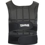 Taurus gewichtsvest 9kg - Verstelbaar per 225gram - Unisex - Onesize - Trainingsvest - Verzwaarde training - Weight vest - Hardlopen - Krachttraining - Crossfit