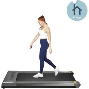 Thuys - Loopband Inklapbaar - Walking Pad - Loopband Fitness - Loopband Inklapbaar Electrisch - Duurzaam - Praktisch