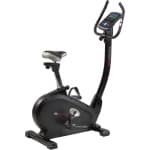 Toorx Fitness BRX-100 Ergo Hometrainer - met Kinomap - Fitness fiets - 32 weerstandsniveaus - Transportwielen - Max 150 kg.