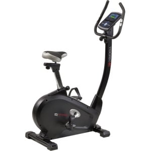 Toorx Fitness BRX-100 Ergo Hometrainer - met Kinomap - Fitness fiets - 32 weerstandsniveaus - Transportwielen - Max 150 kg.