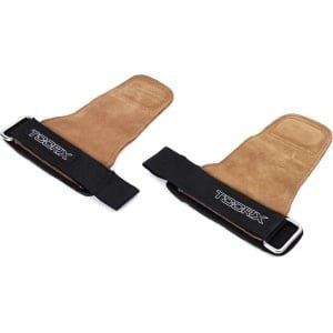 Toorx Fitness GPP Crossfit Grips - Leer