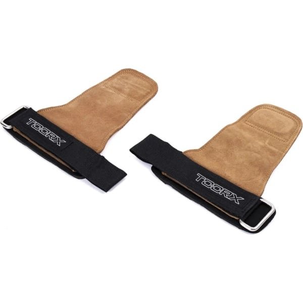 Toorx Fitness GPP Crossfit Grips - Leer