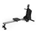 Toorx Fitness Rower CUP-B Roeitrainer - Hartslagfunctie - Inklapbaar - Roeitrainers - Zwart