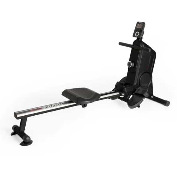 Toorx Fitness Rower CUP-B Roeitrainer - Hartslagfunctie - Inklapbaar - Roeitrainers - Zwart