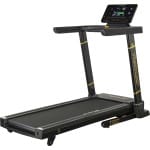 Tunturi T100 Centuri Loopband Opvouwbaar - Voor thuisgebruik - LED monitor - Loopband met 44 trainingsprogramma's - 0.8-20.0km/u