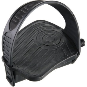 Union Pedalen Set - Hometrainer Pedalen - 9/16 Inch - Zwart