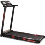 Y-RAIN Elektrische Loopband, Walking Pad, Wandelband, Inklapbaar loopband, 12 programma's, 3-in-1, 2,5 pk Motor, 1-12km/u, Multifunctioneel display, Bluetooth