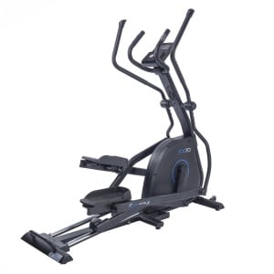 cardiostrong FX70 crosstrainer - verstelbare hellingshoek - 32 weerstandsniveaus - 19 programma's
