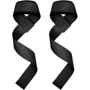 2 stuks - power belts - grip belts - gewichthefriemen - deadlift belts - pull belts - met siliconen antislip - slijtvast - geschikt voor powerlifting, bodybuilding, gymoefeningen, krachttraining en fitnessoefeningen, weerstandstraining
