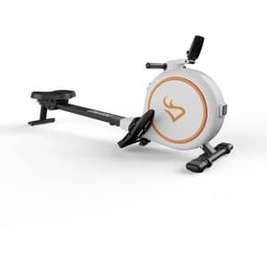 BellissiBo® Hometrainers - Roeimachine - met Bluetooth, 32 weerstandsniveaus, LED-display - Full-body training thuis