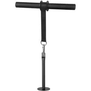 Boraboi® Verstelbare Onderarm- en Polstrainer met Antislip Handgreep voor Krachttraining Thuis
