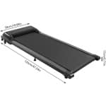 CS®- loopband inklapbaar - Walkingpad - met afstandsbediening - loopbanden - loopband voor thuis - loopband bureau - treatmill