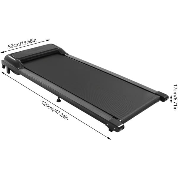 CS®- loopband inklapbaar - Walkingpad - met afstandsbediening - loopbanden - loopband voor thuis - loopband bureau - treatmill