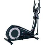 Crosstrainer - Toorx Fitness Crosstrainer ERX-300 - Rear Driven - met Kinomap app - Incl. Trainingscomputer en Tablethouder - Incl. Hartslagfunctie - Fitness