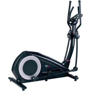 Crosstrainer - Toorx Fitness Crosstrainer ERX-300 - Rear Driven - met Kinomap app - Incl. Trainingscomputer en Tablethouder - Incl. Hartslagfunctie - Fitness