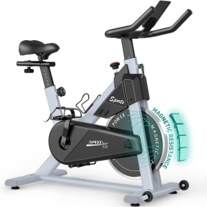 DailySupplies® Spinningfiets - Hometrainer - Fitbike
