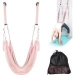 Elastische Weerstandsband voor Yoga en Fitness - Ideaal voor Krachttraining en Revalidatie