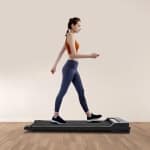 Elektrische Loopband - Compacte Loopband - Thuis Fitness - Wandelmachine - Stil Motor 1.0 HP - Antislip Loopvlak