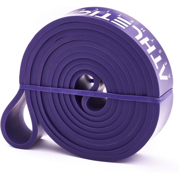 Fitnessbanden, per stuk en in een complete set, studiokwaliteit, voor krachttraining, bodybuilding, powerlifting en fitness, geschiedenis voor front- en backmannen, de aparte controle van training en optrekoefeningen, paren