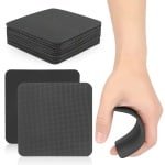 Gym Grip Workout Pads voor krachttraining, 10-pack