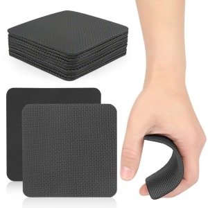 Gym Grip Workout Pads voor krachttraining, 10-pack