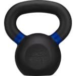 Gymtek® Kettlebell Dumbbell - 8kg Gewicht - Halter voor Thuisgymnastiek, Fitness, Pilates, Krachttraining