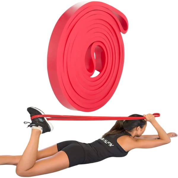 Ibenzoa® Veelzijdige Weerstands- en Fitnessbanden voor Yoga, Pilates, Krachttraining en Fysiotherapie