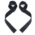 Ibenzoa® Verstelbare Lifting Straps voor Krachttraining en Fitness met Ergonomisch Ontwerp voor Mannen en Vrouwen