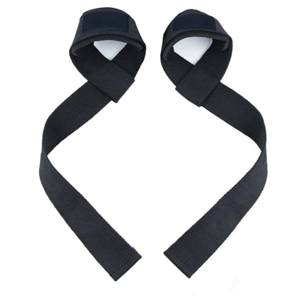 Ibenzoa® Verstelbare Lifting Straps voor Krachttraining en Fitness met Ergonomisch Ontwerp voor Mannen en Vrouwen