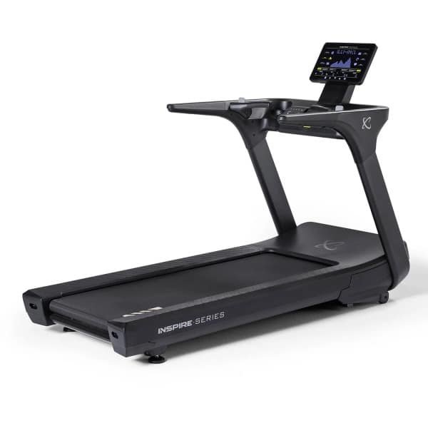 Inspire Series T7 Loopband - 15 Trainingsprogramma's - 19,3 km/h - LED Scherm