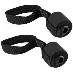 JGS Premium - Deuranker voor weerstandsbanden krachttraining antislip ergonomisch optrekbanden 2 stuks