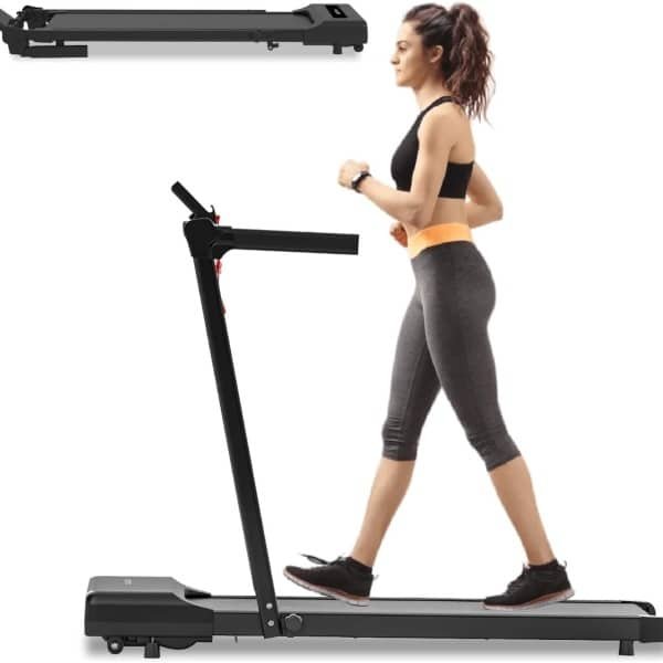 Loopband Inklapbaar - Loopband Fitness Inklapbaar - Loopband Inklapbaar Electrisch - Treadmill