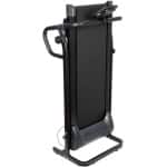 Loopband, Magnetisch, Inklapbaar, 3 Hellingniveaus, 8 Weerstandsniveaus, Multifunctioneel LCD-Display, CE- en EN957-gecertificeerd