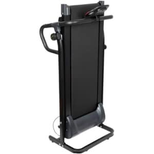 Loopband, Magnetisch, Inklapbaar, 3 Hellingniveaus, 8 Weerstandsniveaus, Multifunctioneel LCD-Display, CE- en EN957-gecertificeerd